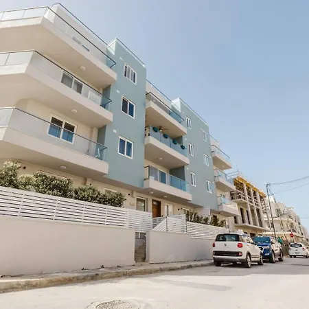 Ruby Fl8 By Homely Malta! Apartment *