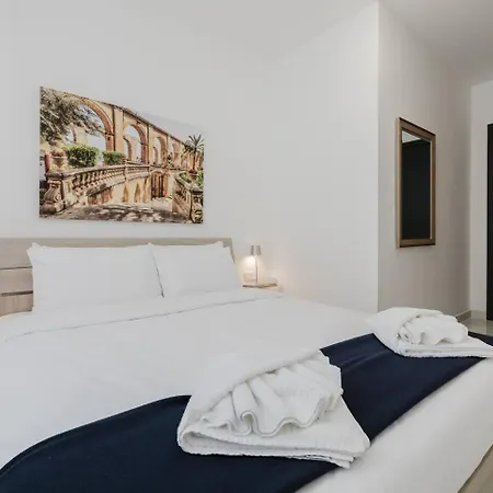 Apartment Ruby Fl8 By Homely Malta! *