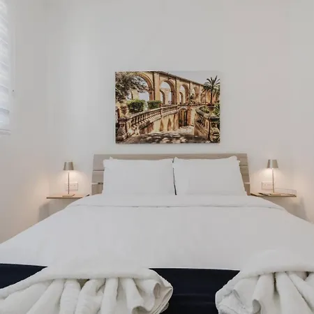 Ruby Fl8 By Homely Malta! Apartment