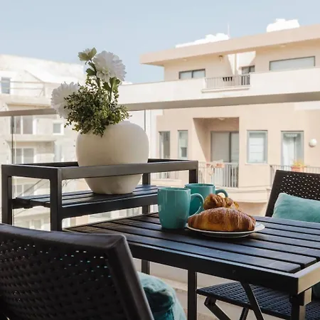 Apartment Ruby Fl8 By Homely Malta!