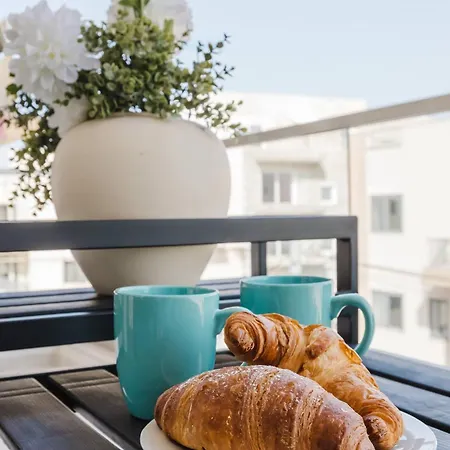 Ruby Fl8 By Homely Malta! Apartment *