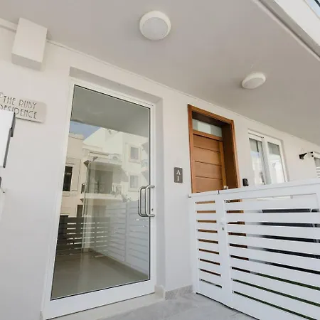 Apartment Ruby Fl8 By Homely Malta! Ix-Xaghra ta' Barra