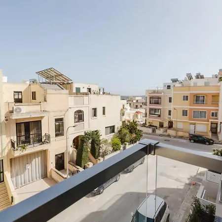 Ruby Fl8 By Homely Malta! Apartment Ix-Xaghra ta' Barra