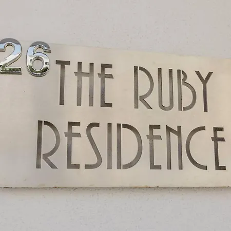 Ruby Fl8 By Homely Malta! Ix-Xaghra ta' Barra