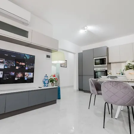 Ruby Fl8 By Homely Malta! 公寓 Ix-Xaghra ta' Barra