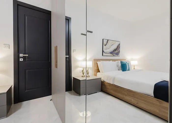 Apartment Ruby Fl8 By Homely Malta! *