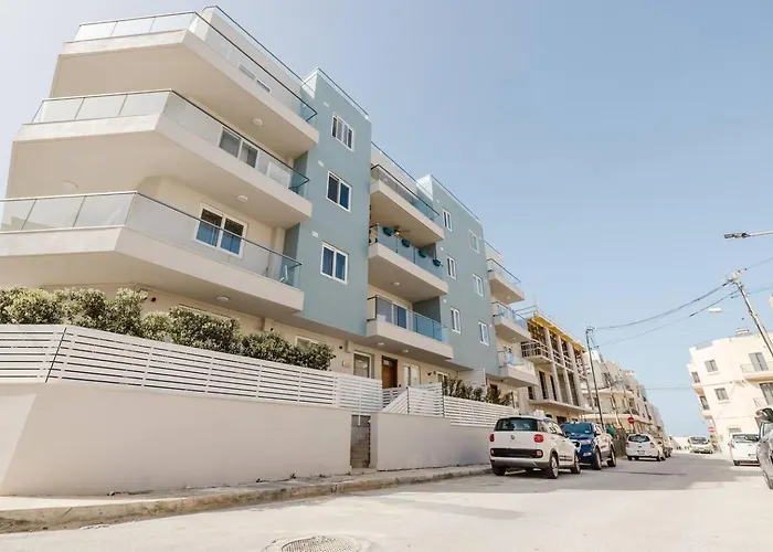 Ruby Fl8 By Homely Malta! Apartamento *