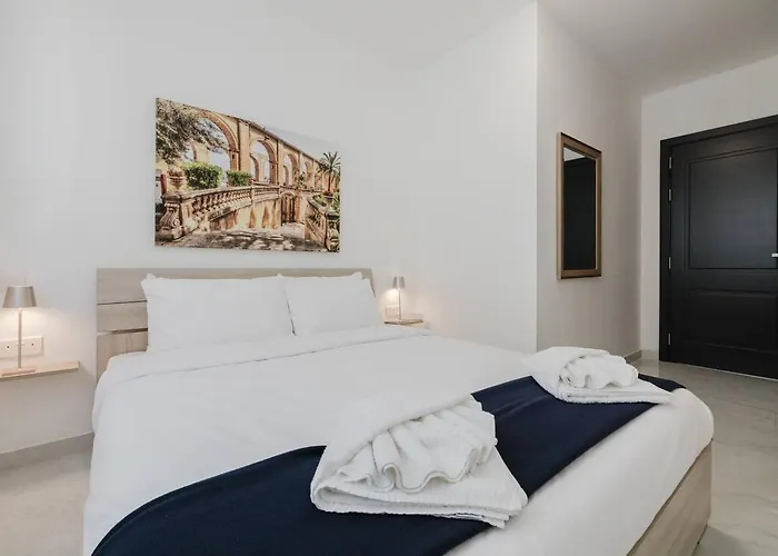 Apartamento Ruby Fl8 By Homely Malta! *