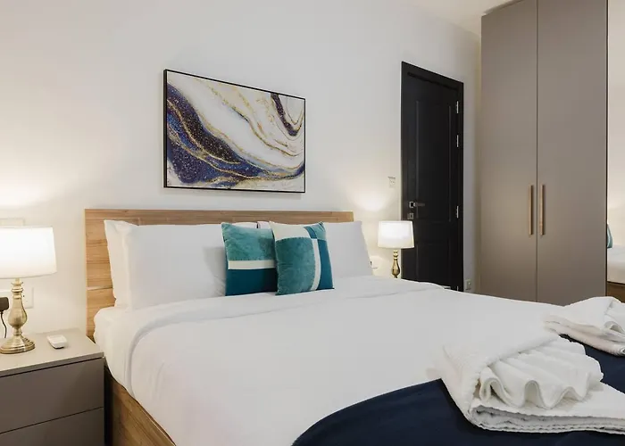 Ruby Fl8 By Homely Malta! Apartamento Ix-Xaghra ta' Barra