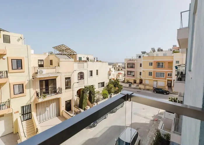 Ruby Fl8 By Homely Malta! Apartment Ix-Xaghra ta' Barra