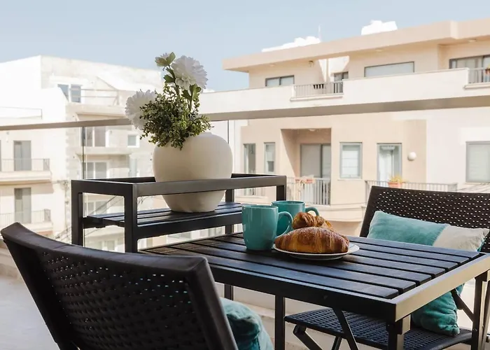 Apartment Ruby Fl8 By Homely Malta!
