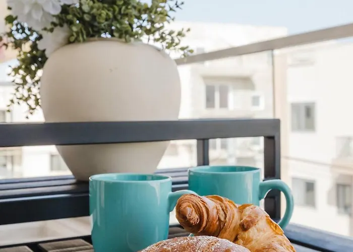 Ruby Fl8 By Homely Malta! Apartamento *