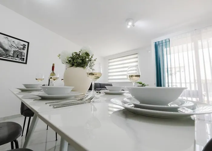 Apartamento Ruby Fl8 By Homely Malta! Ix-Xaghra ta' Barra