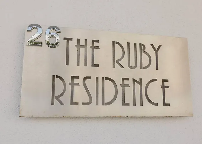 Ruby Fl8 By Homely Malta! Ix-Xaghra ta' Barra