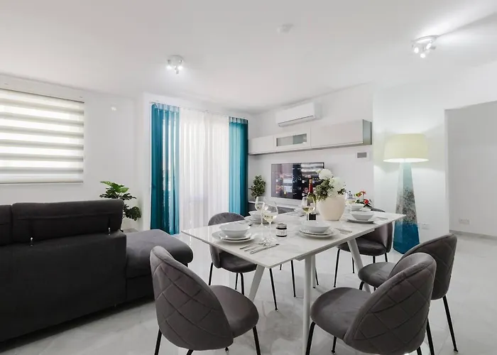 Ruby Fl8 By Homely Malta! Apartment *