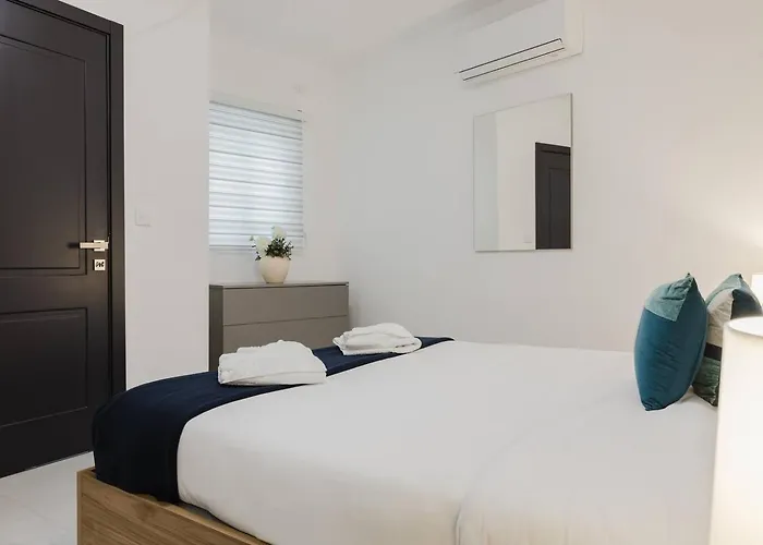 Apartamento Ruby Fl8 By Homely Malta! *