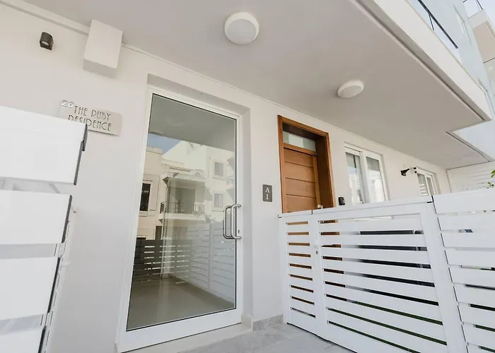 Apartment Ruby Fl8 By Homely Malta! Ix-Xaghra ta' Barra